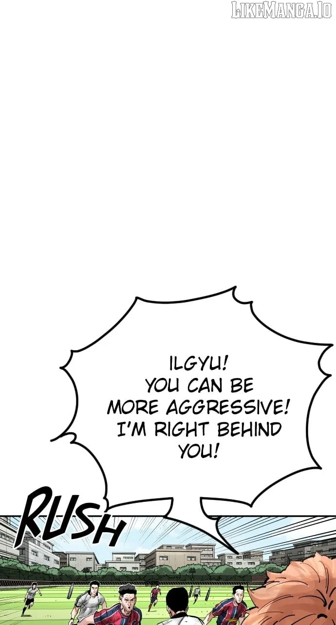Build Up Chapter 186 page 26 - 