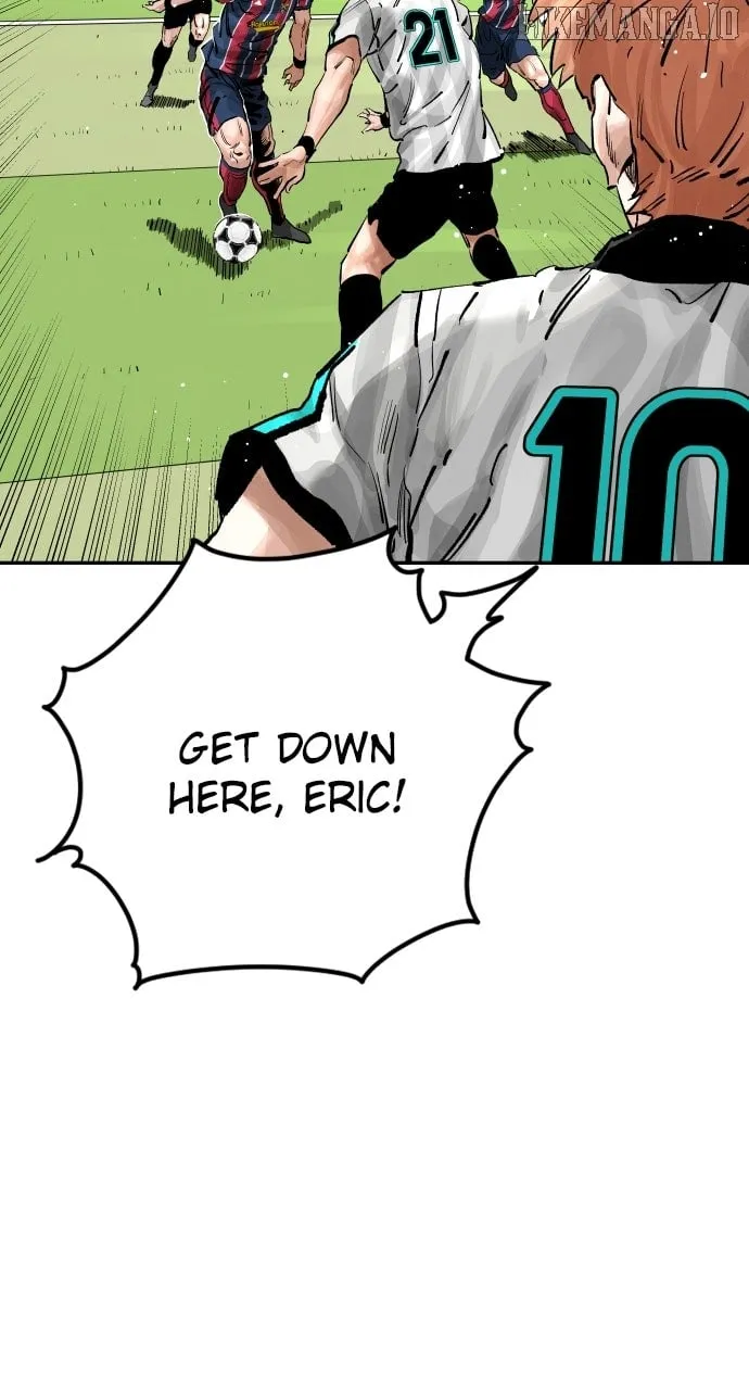 Build Up Chapter 186 page 27 - 