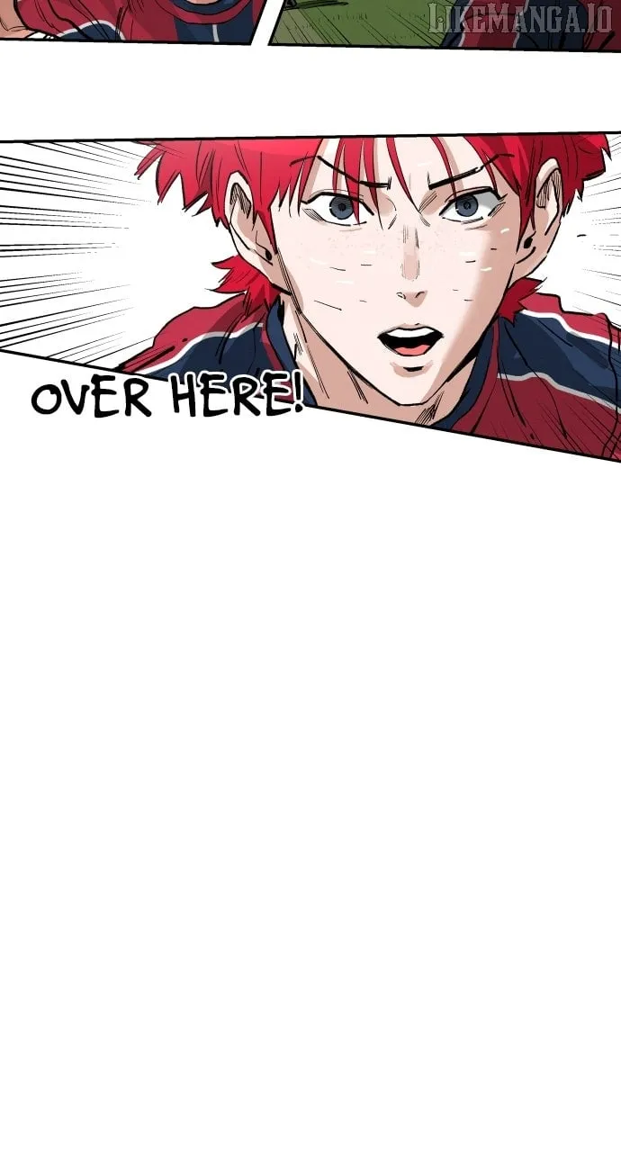 Build Up Chapter 186 page 31 - 