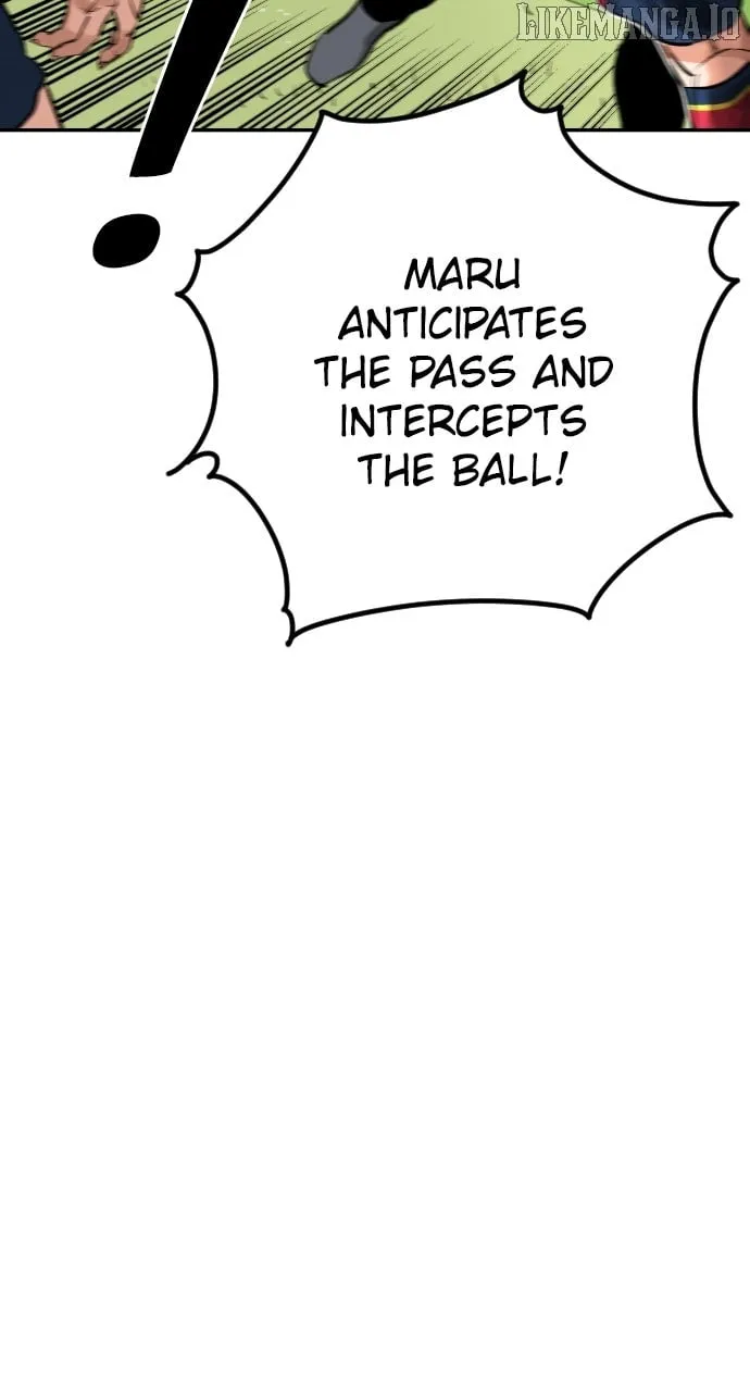 Build Up Chapter 186 page 33 - 