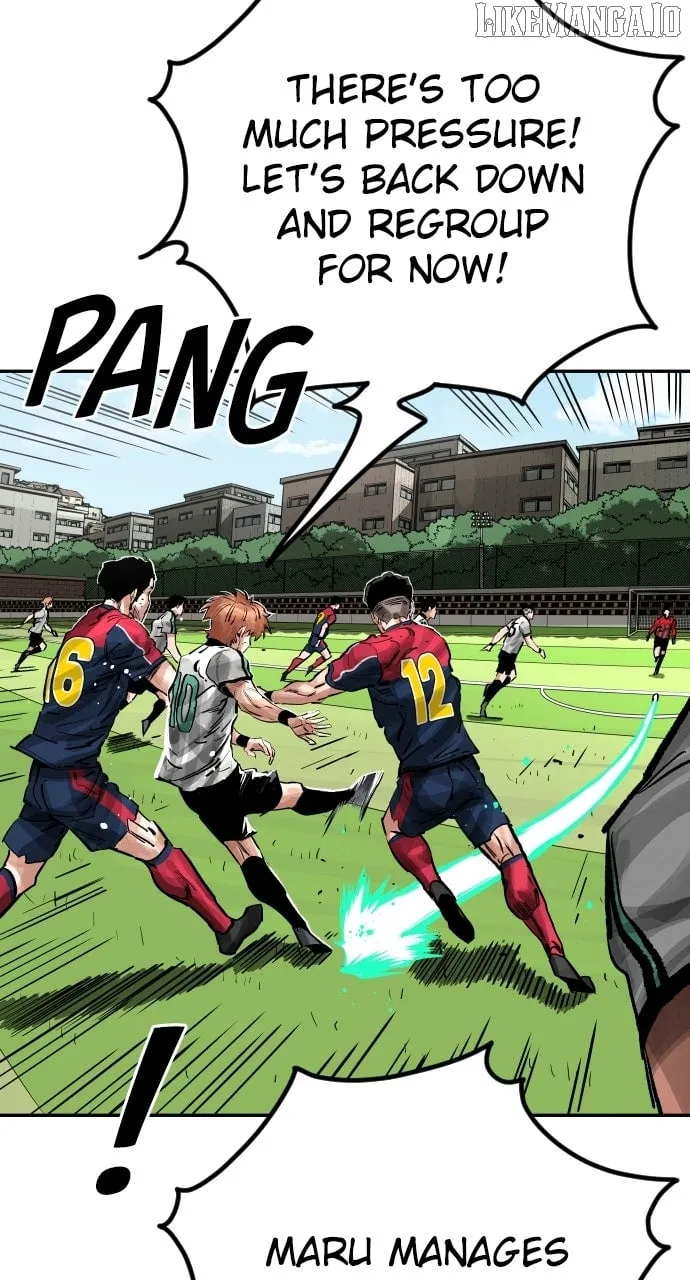 Build Up Chapter 186 page 38 - 
