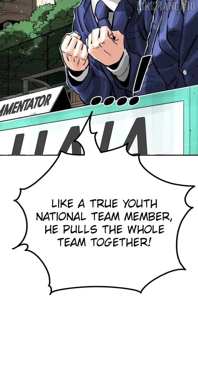 Build Up Chapter 186 page 43 - 