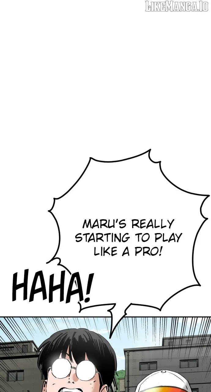 Build Up Chapter 186 page 44 - 