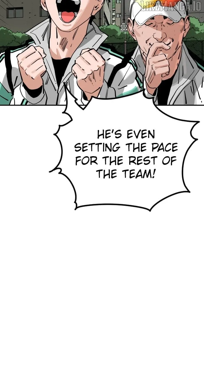 Build Up Chapter 186 page 45 - 