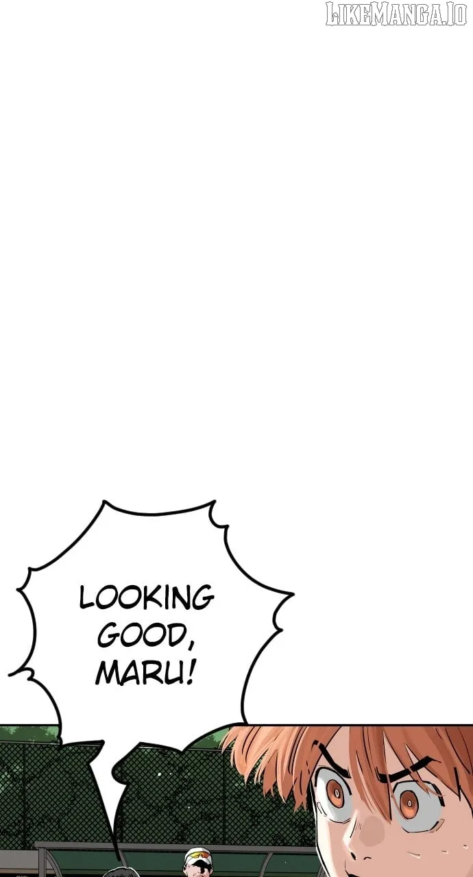 Build Up Chapter 186 page 47 - 