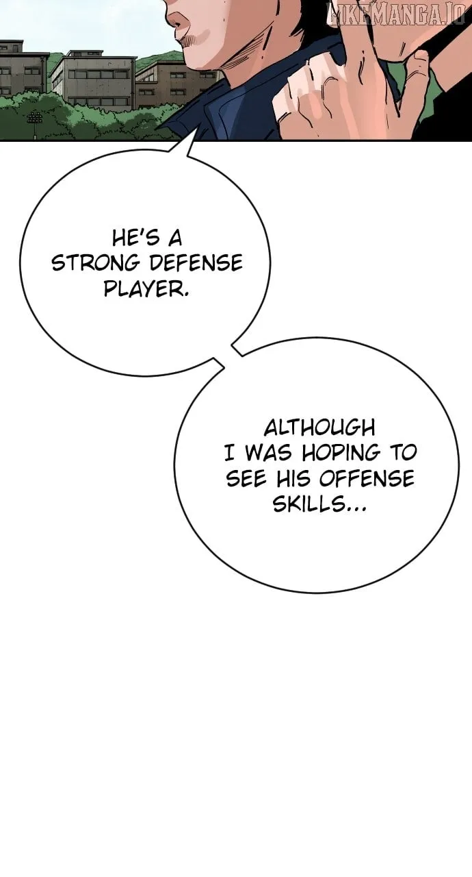Build Up Chapter 186 page 50 - 