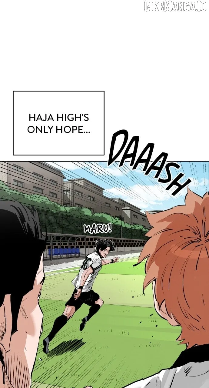 Build Up Chapter 186 page 6 - 