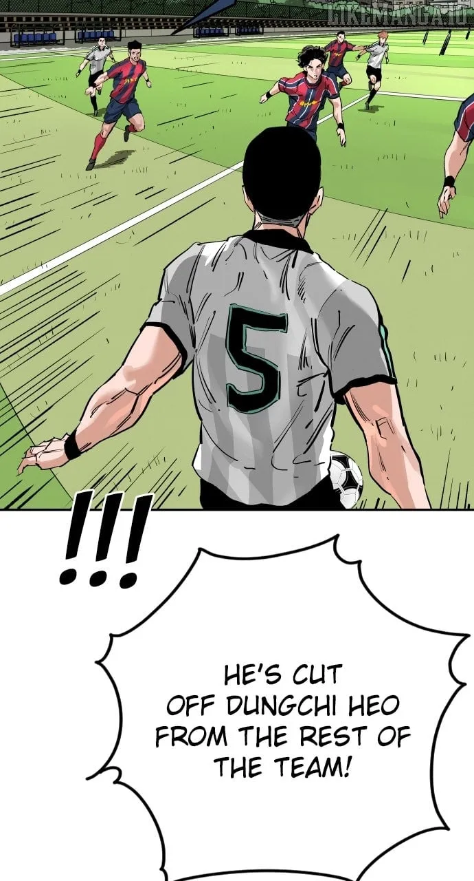 Build Up Chapter 186 page 56 - 