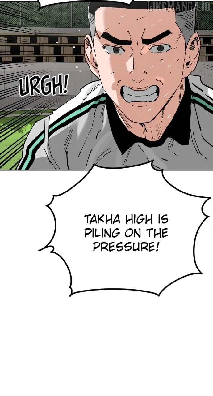 Build Up Chapter 186 page 58 - 