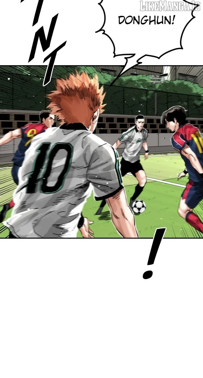 Build Up Chapter 186 page 60 - 