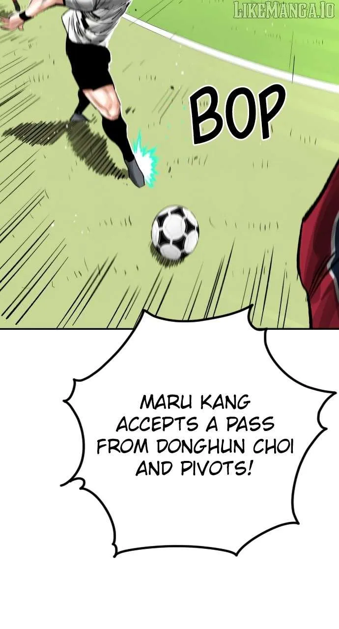 Build Up Chapter 186 page 64 - 