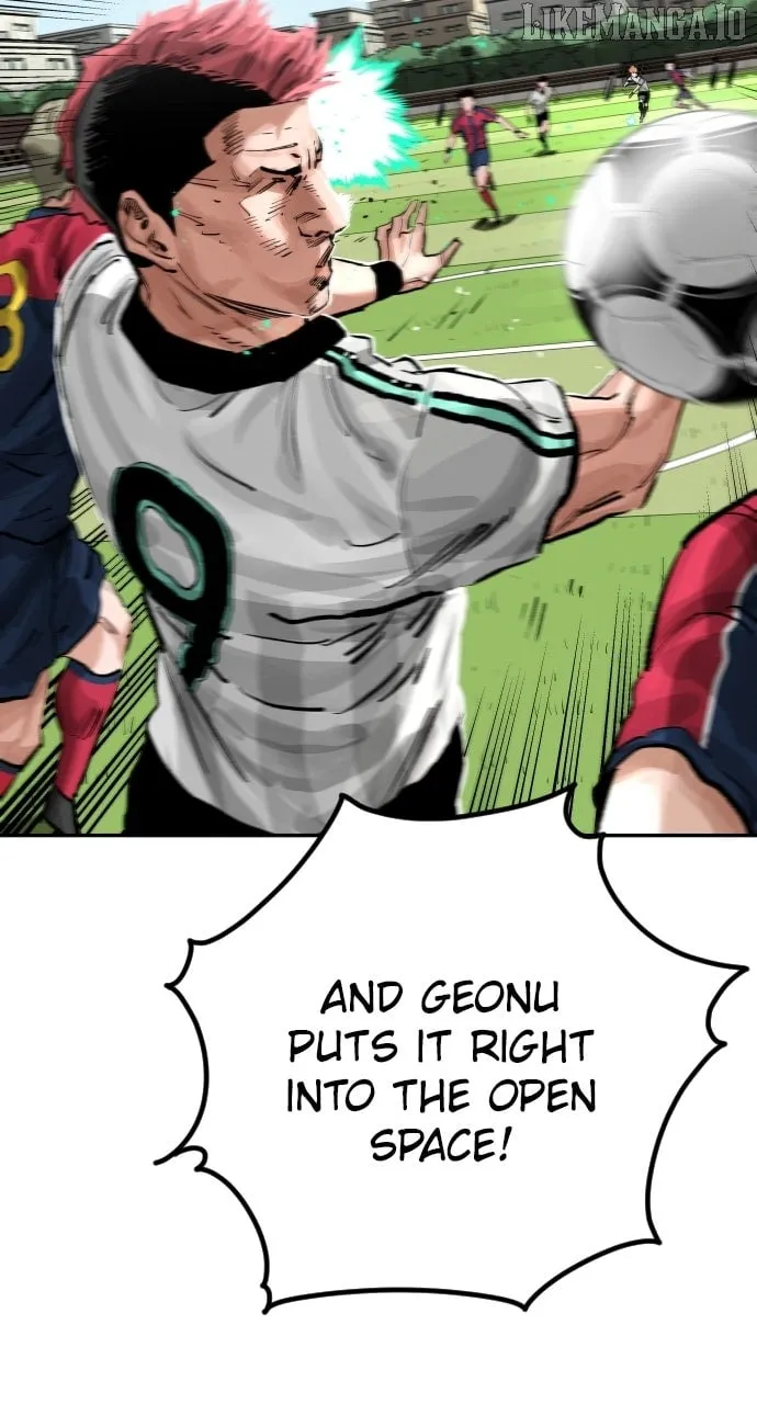 Build Up Chapter 186 page 68 - 