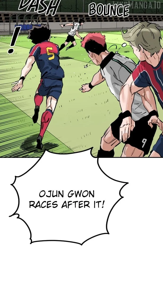 Build Up Chapter 186 page 70 - 