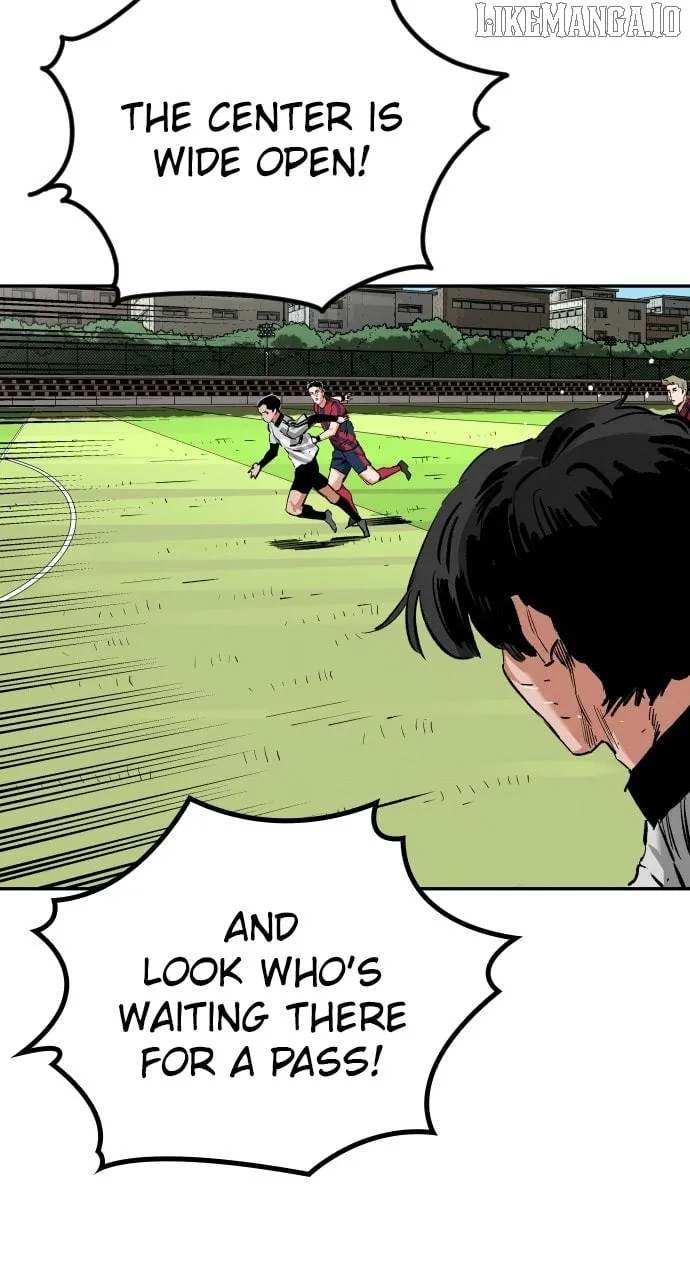 Build Up Chapter 186 page 75 - 