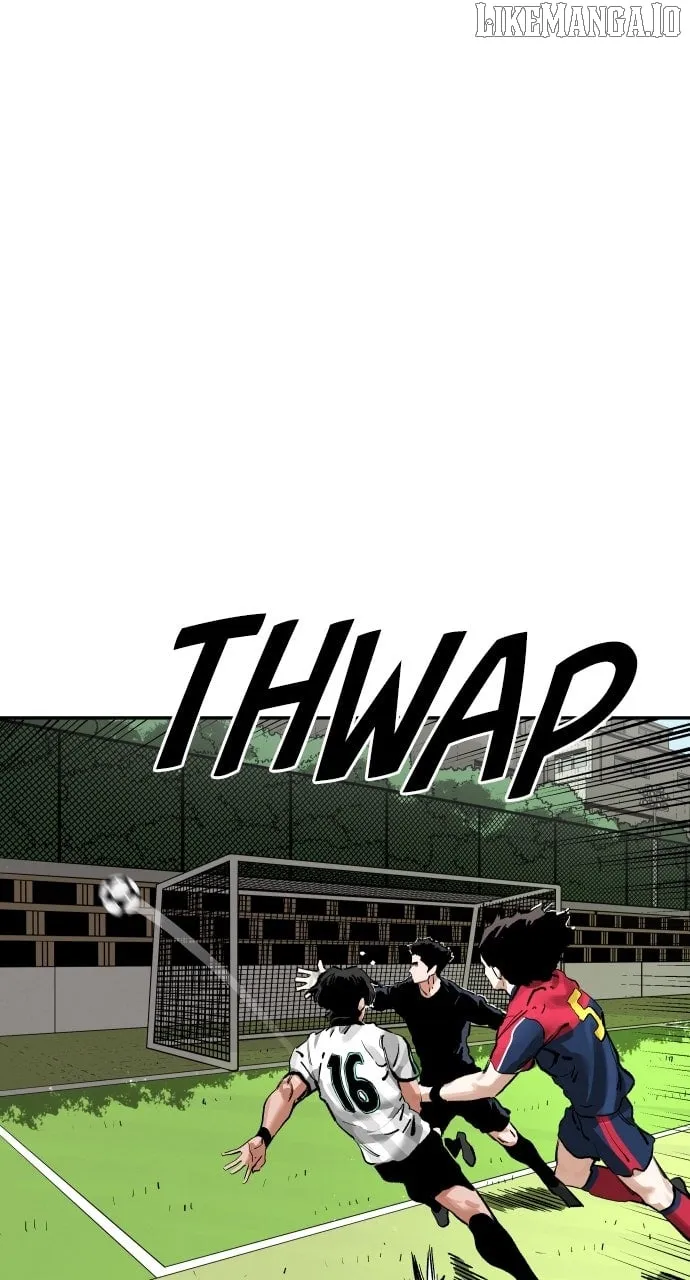 Build Up Chapter 186 page 88 - 