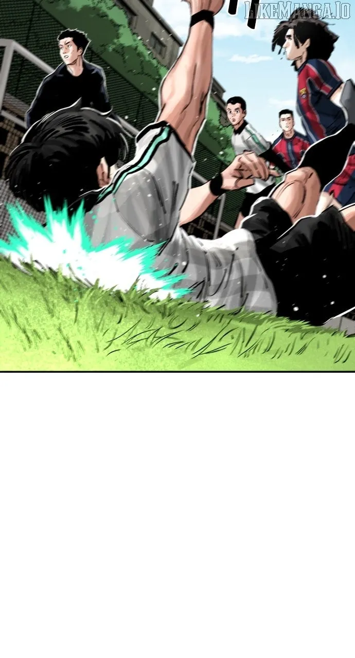 Build Up Chapter 186 page 92 - 