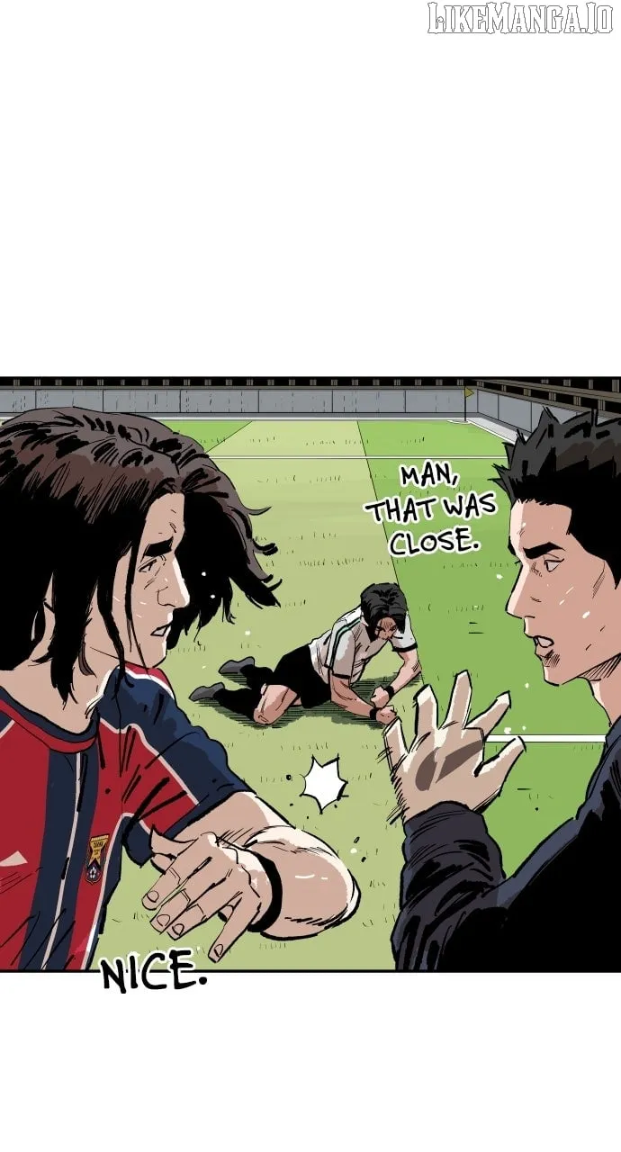 Build Up Chapter 186 page 96 - 