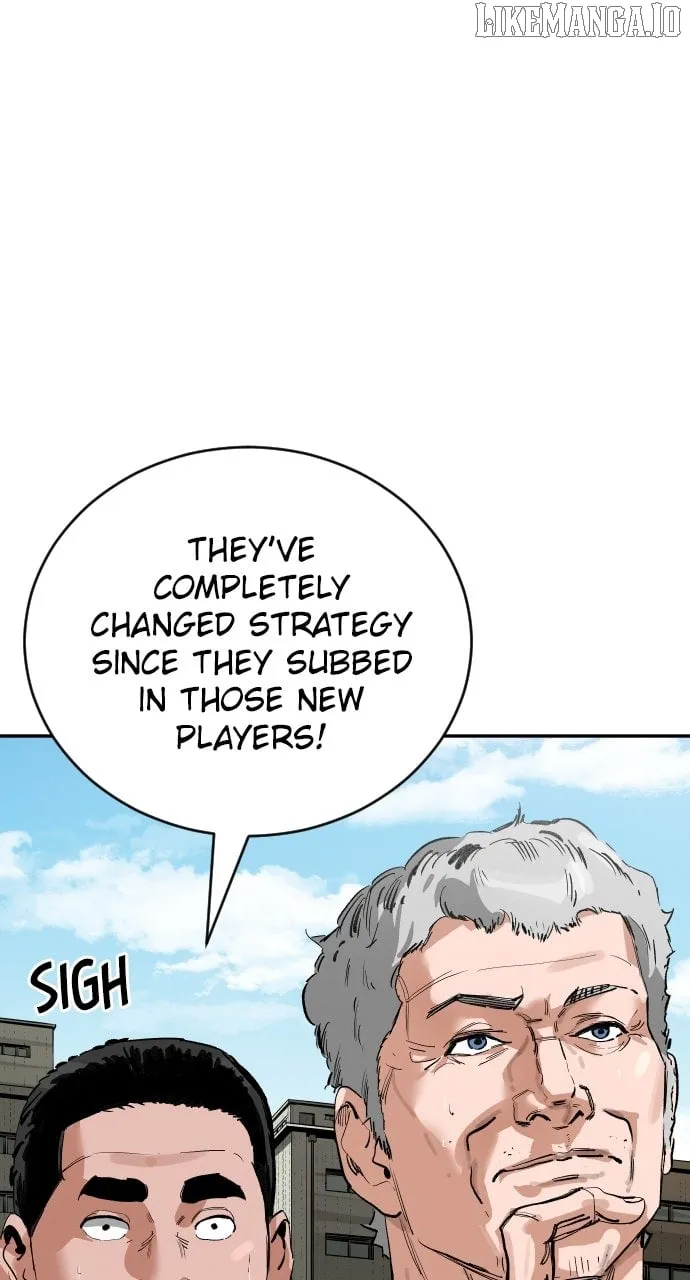Build Up Chapter 187 page 15 - 