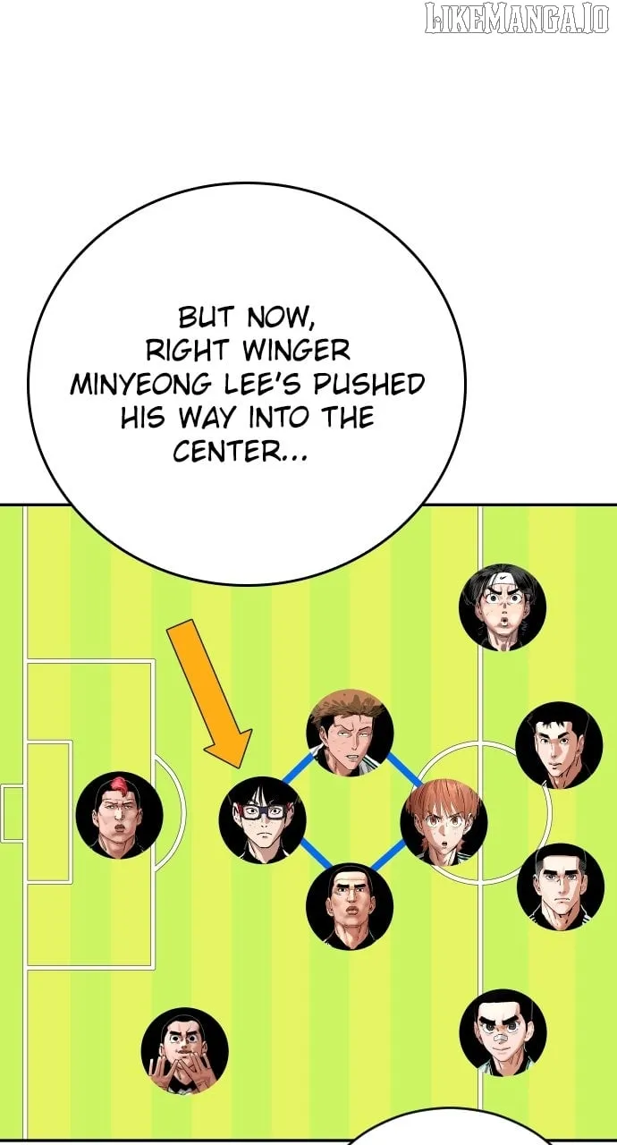 Build Up Chapter 187 page 18 - 