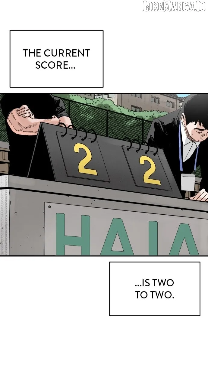 Build Up Chapter 187 page 3 - 