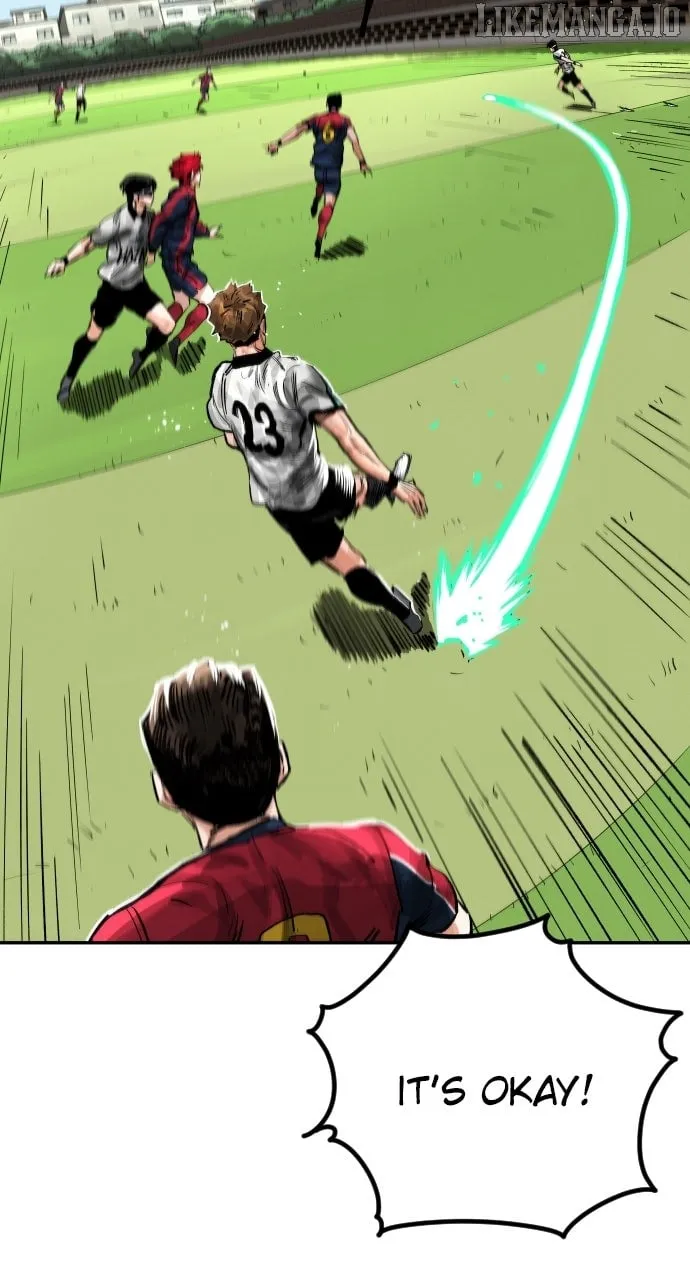 Build Up Chapter 187 page 22 - 