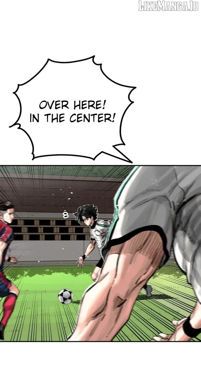 Build Up Chapter 187 page 27 - 