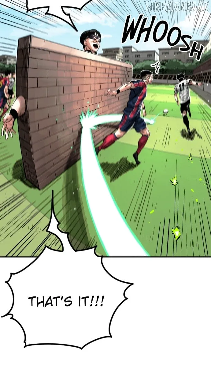 Build Up Chapter 187 page 31 - 