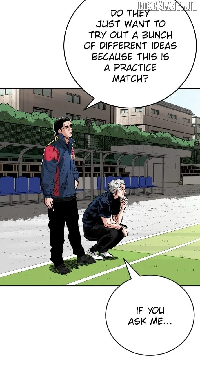 Build Up Chapter 187 page 33 - 