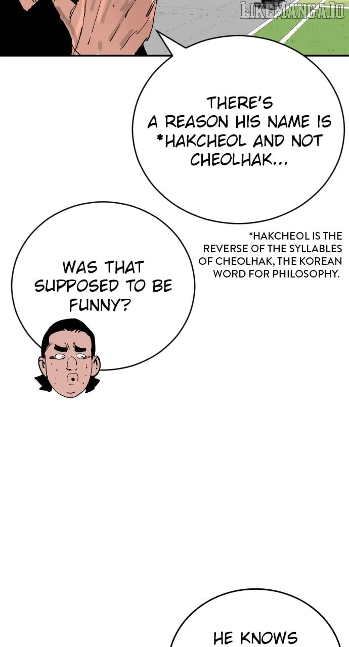 Build Up Chapter 187 page 35 - 