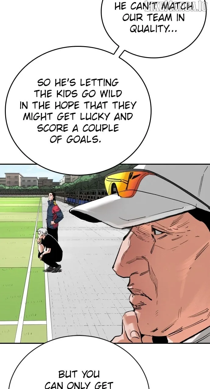 Build Up Chapter 187 page 36 - 