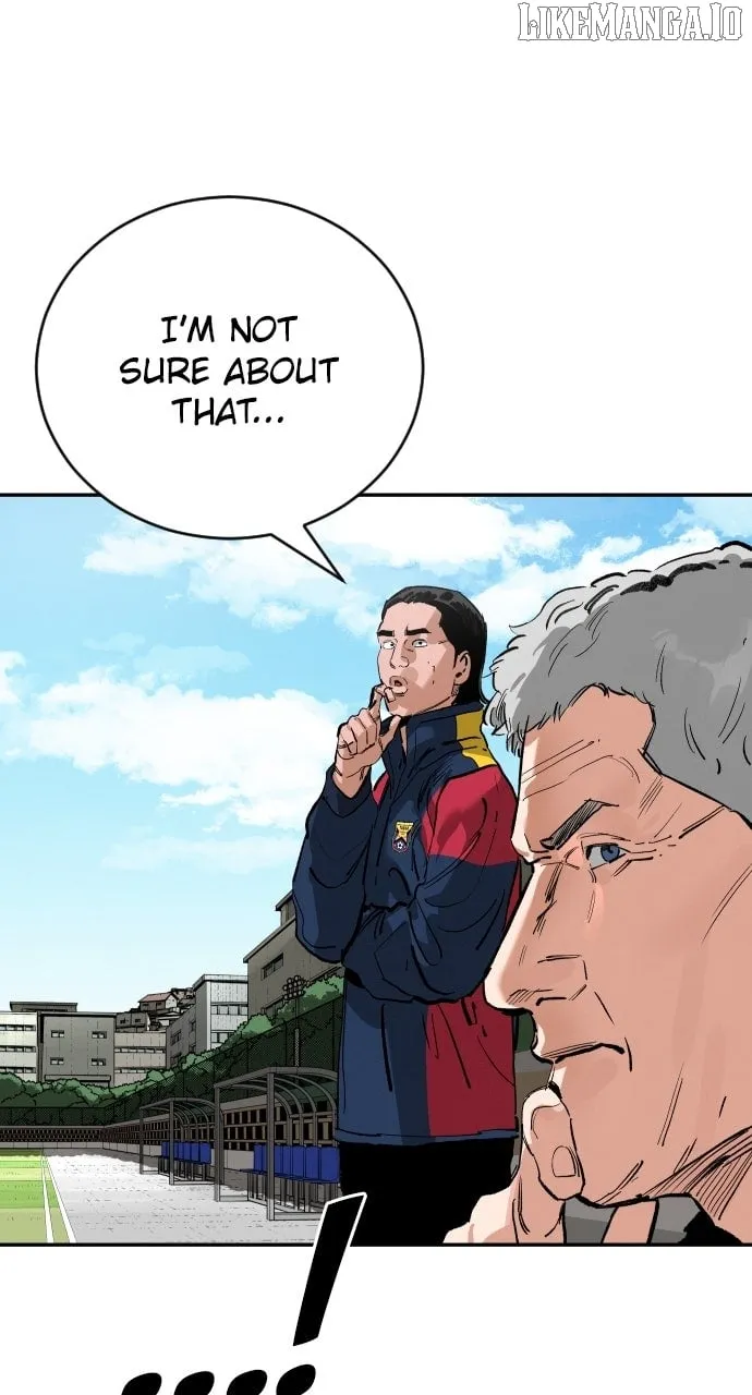 Build Up Chapter 187 page 39 - 