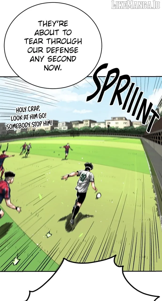 Build Up Chapter 187 page 41 - 