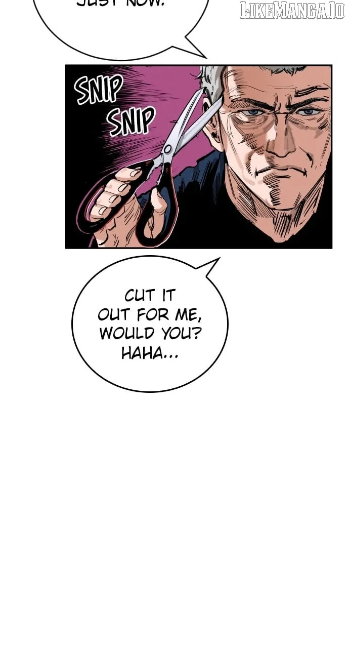 Build Up Chapter 187 page 43 - 