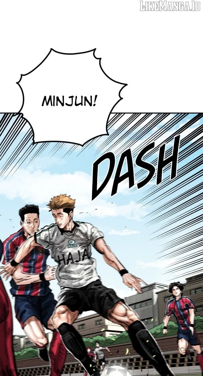 Build Up Chapter 187 page 6 - 