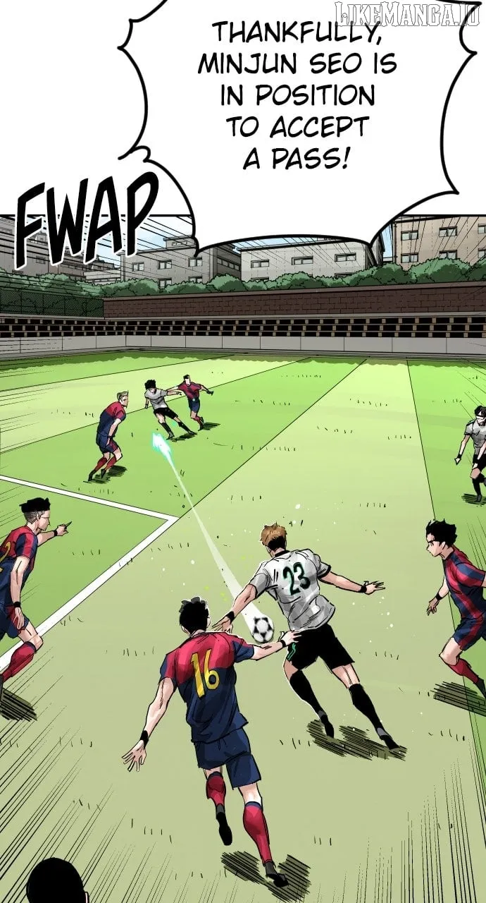 Build Up Chapter 187 page 51 - 
