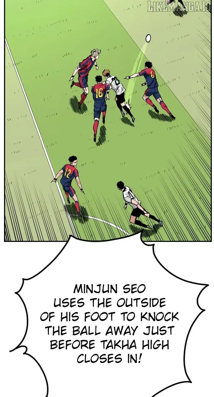 Build Up Chapter 187 page 57 - 