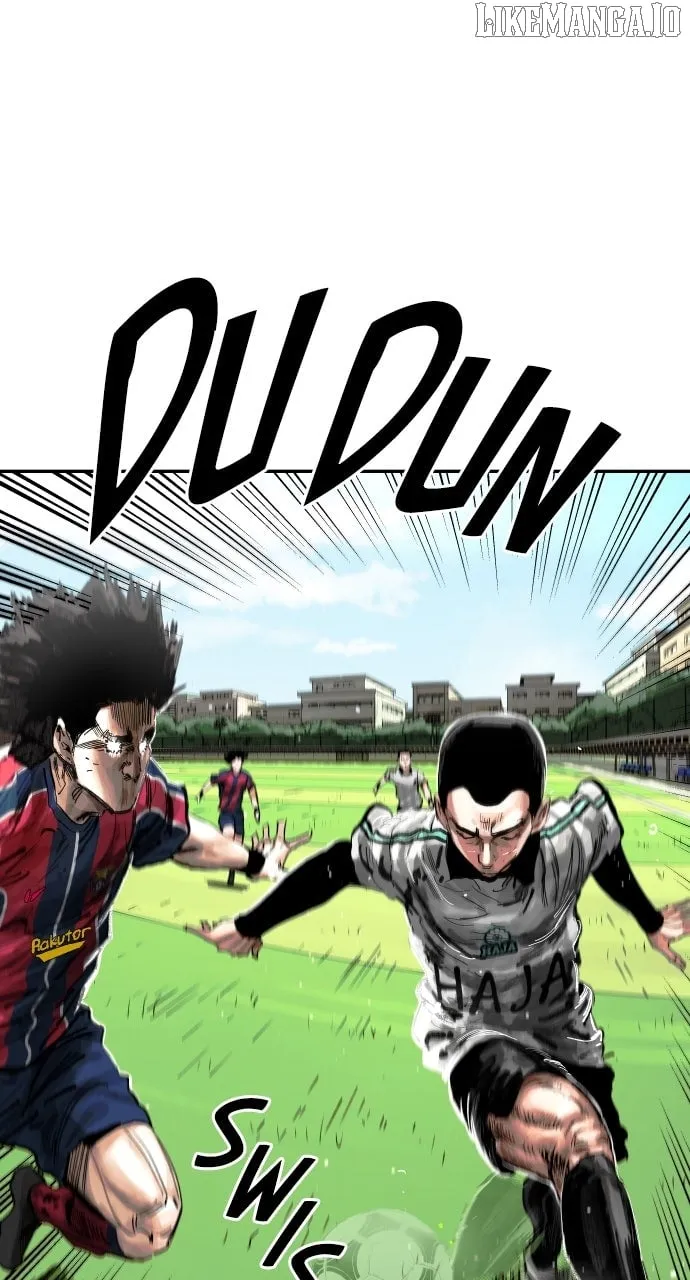 Build Up Chapter 187 page 72 - 