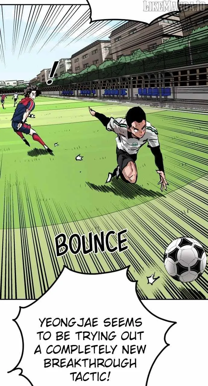 Build Up Chapter 187 page 85 - 