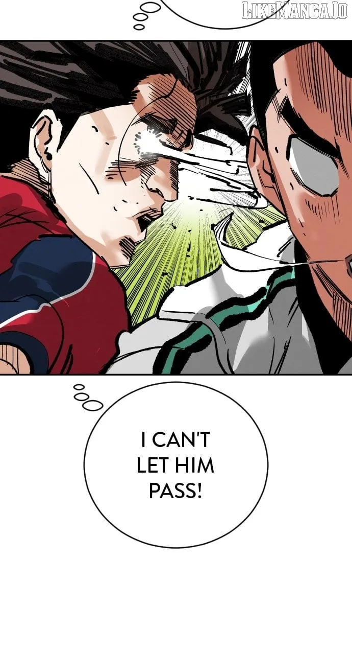 Build Up Chapter 187 page 87 - 