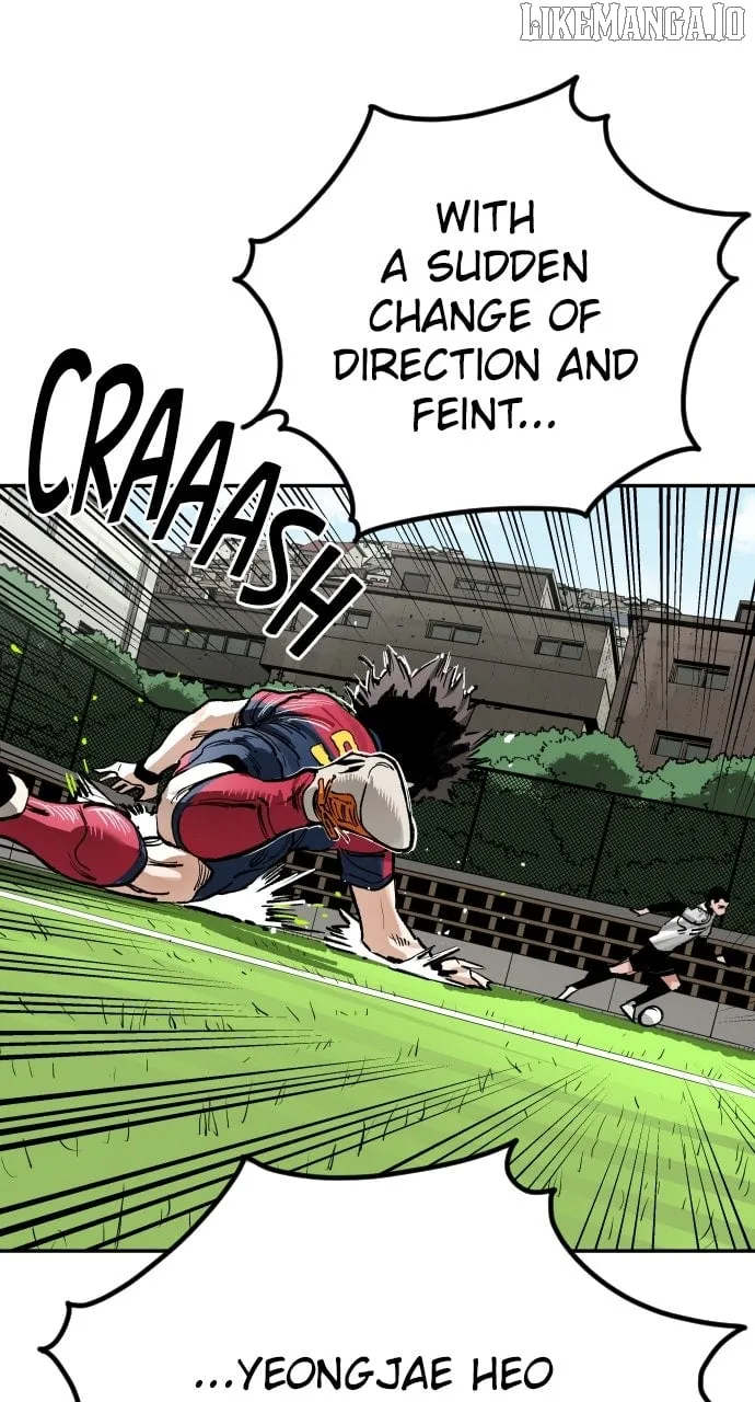 Build Up Chapter 187 page 91 - 