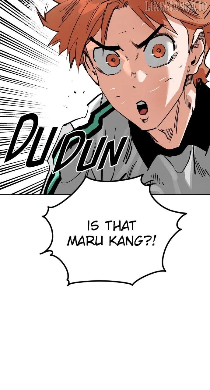 Build Up Chapter 187 page 97 - 