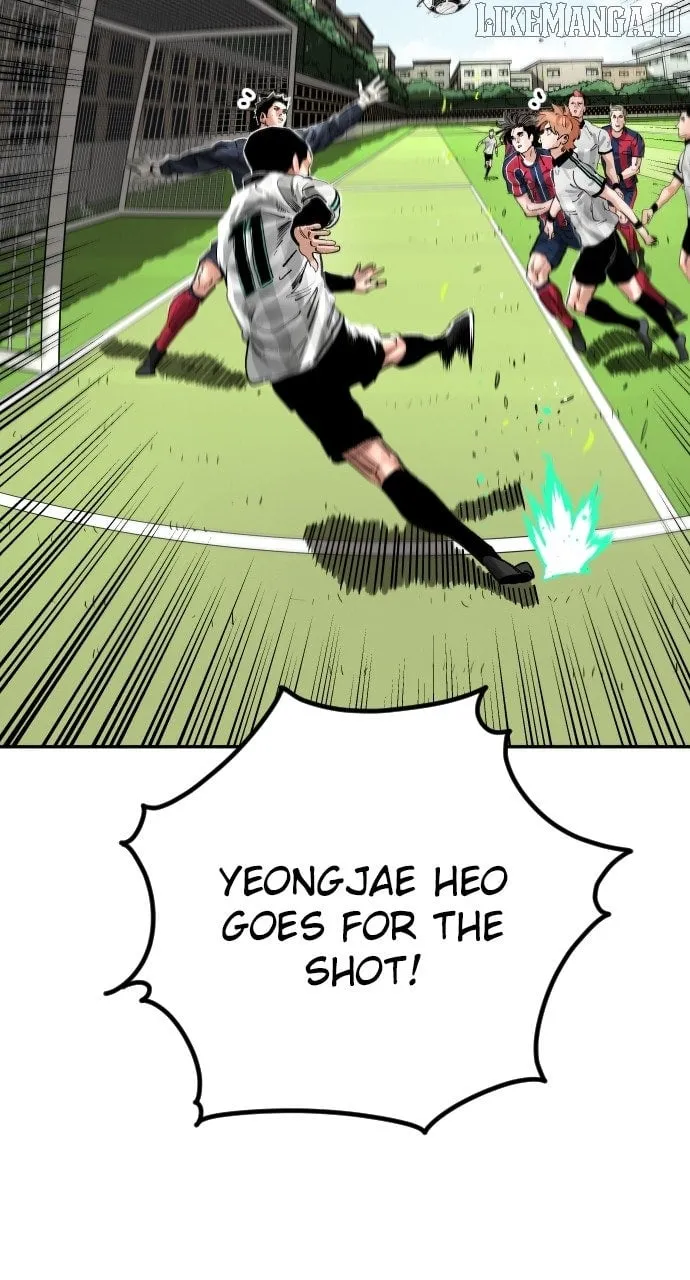 Build Up Chapter 188 page 11 - 