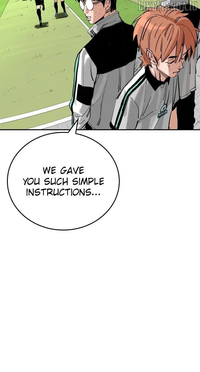 Build Up Chapter 188 page 108 - 
