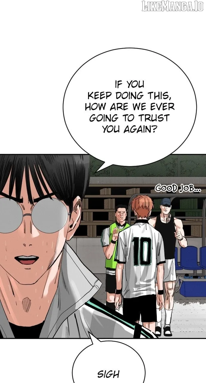 Build Up Chapter 188 page 109 - 