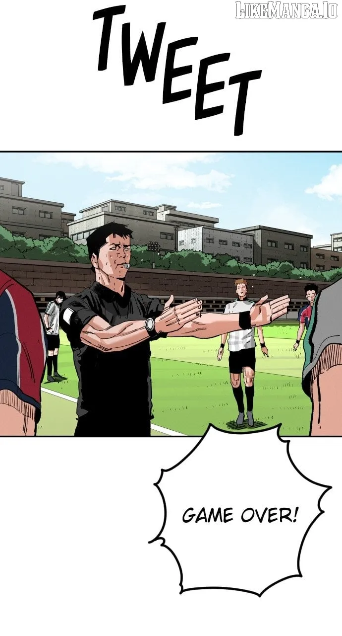 Build Up Chapter 188 page 114 - 