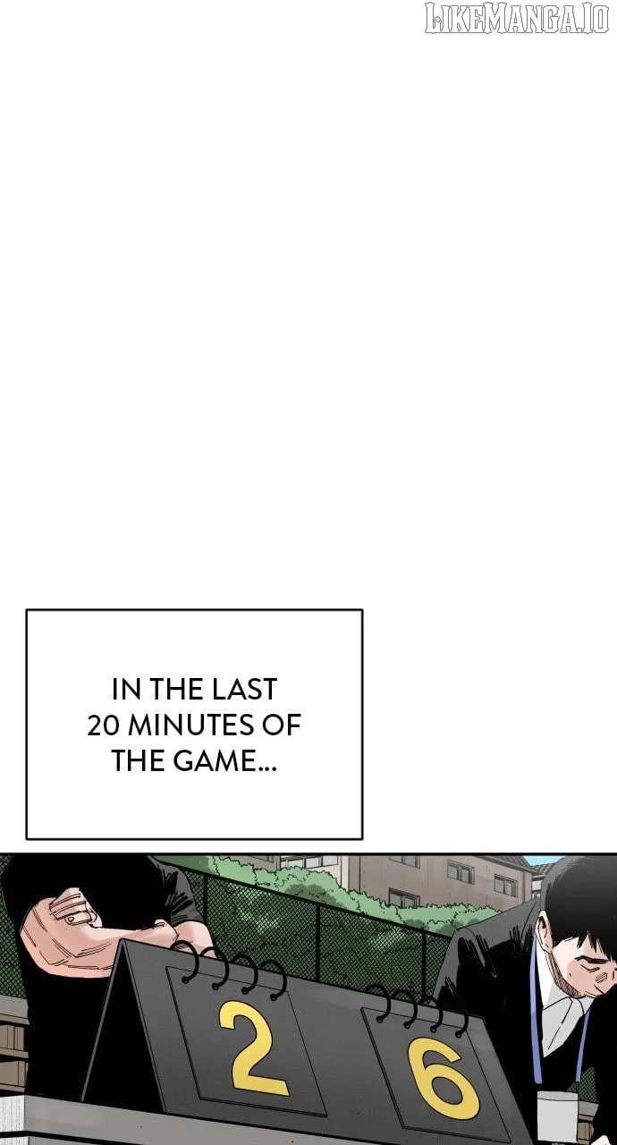 Build Up Chapter 188 page 115 - 