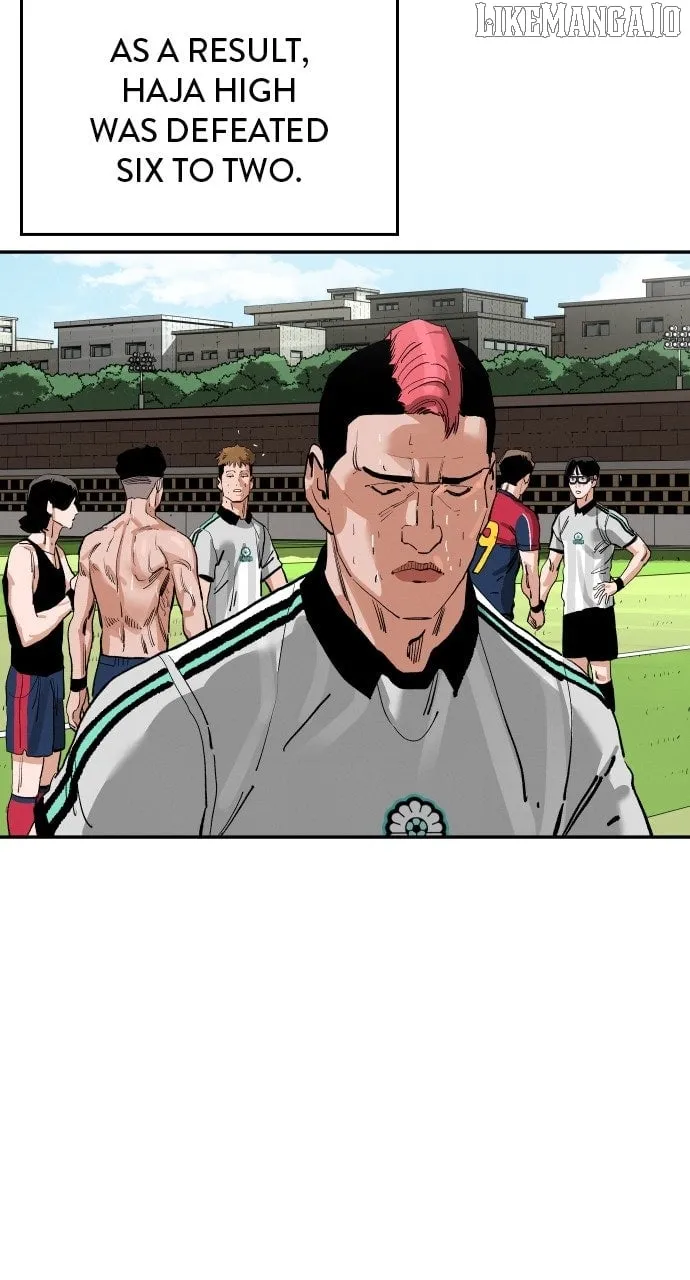 Build Up Chapter 188 page 117 - 