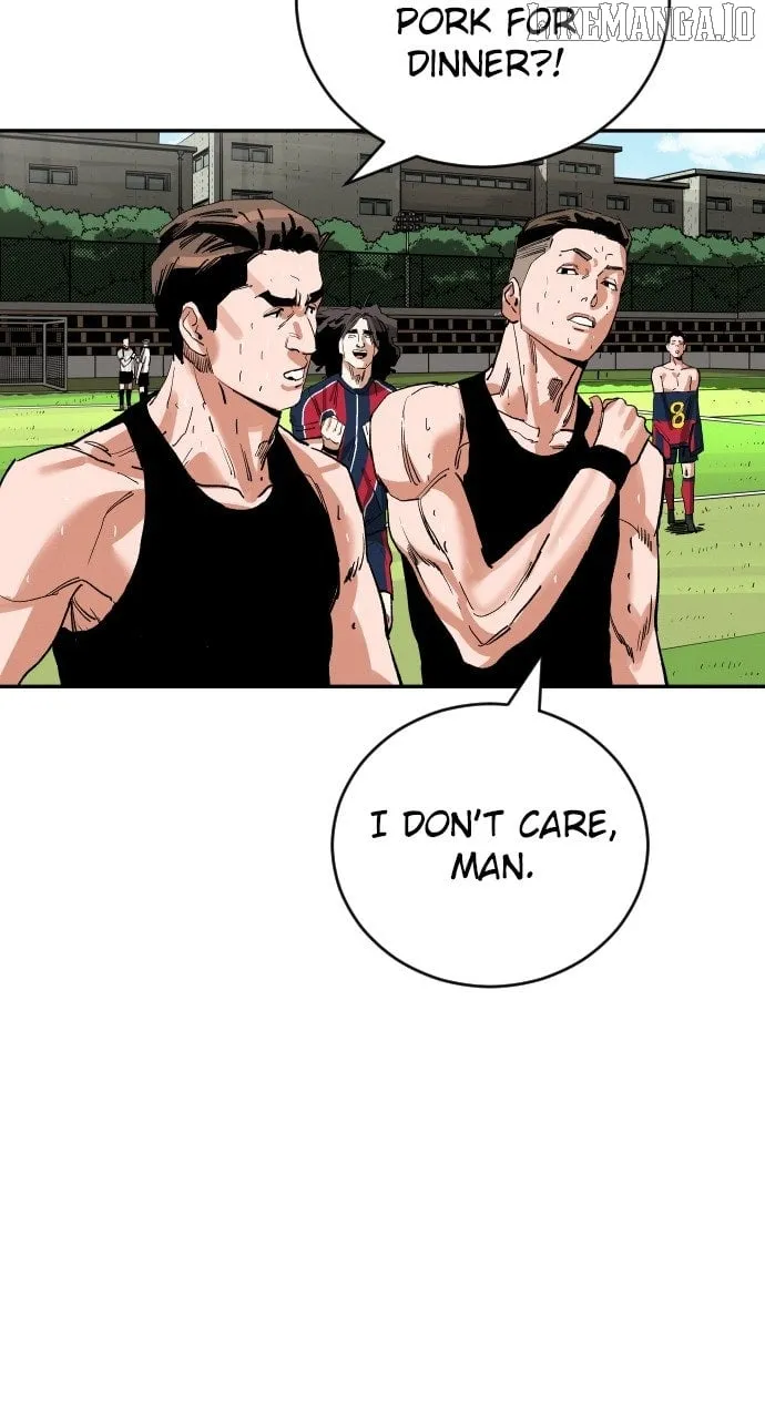 Build Up Chapter 188 page 120 - 