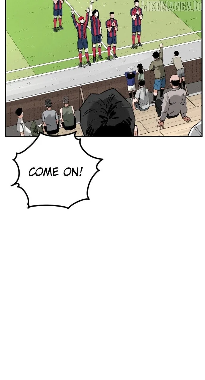 Build Up Chapter 188 page 122 - 