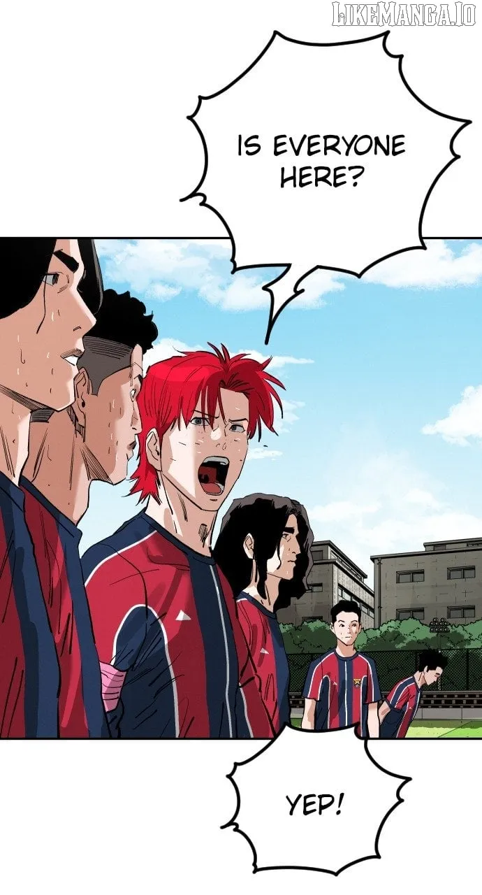 Build Up Chapter 188 page 123 - 